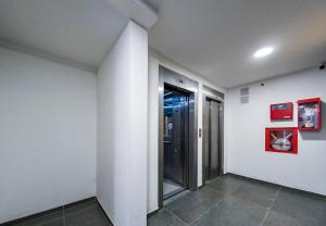 Loft en Güemes Piso 9