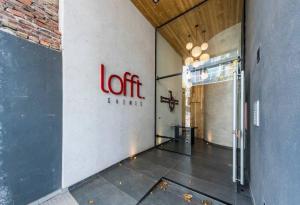 Loft en Güemes Piso 9