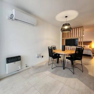 Loft en Güemes Piso 9