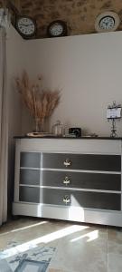 B&B / Chambres d'hotes Le Mas De La Seuve : photos des chambres