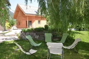 Chalet Silene - Le Vert