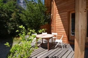Chalets Chalet Silene : photos des chambres
