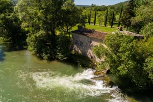 Villas Moulin du Meunier - 18th Century Magnificently restored Mill : photos des chambres