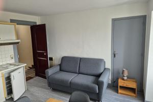 Appartements Apartment in the heart of Trouville-sur-Mer : photos des chambres