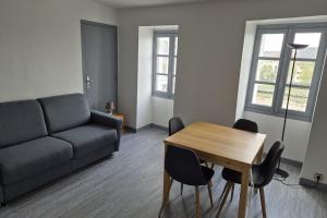 Appartements Apartment in the heart of Trouville-sur-Mer : photos des chambres