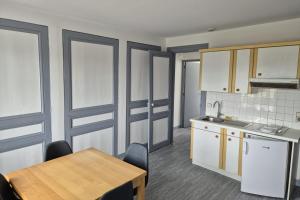 Appartements Apartment in the heart of Trouville-sur-Mer : photos des chambres