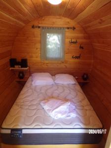 Maisons de vacances Le Mas Hauregard : photos des chambres