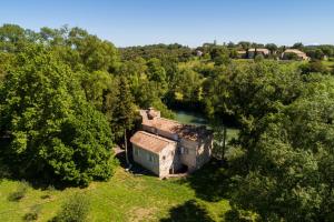 Villas Moulin du Meunier - 18th Century Magnificently restored Mill : photos des chambres
