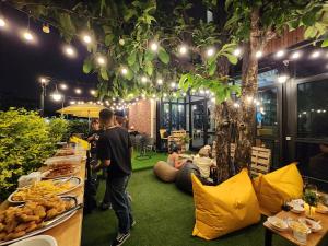 Wayha Hostel Don Mueang Airport