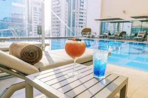 Khalidia Palace Hotel Dubai by Mourouj Gloria - Barāḩah