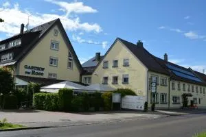 Hotel-Gasthof Zur Rose - Pfaffenhofen an der Roth