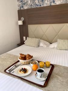 Hotels Le Galion Hotel et Restaurant Canet Plage - Logis : photos des chambres