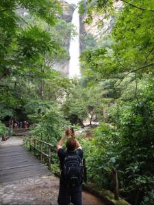 Suíte Motociclista - Queens Hotel
