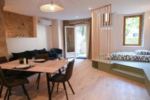Appartements Le Galiot : photos des chambres