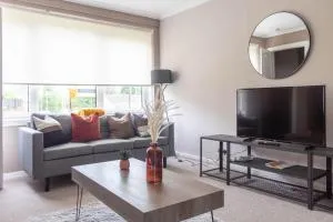 Laggin House - Kirk of Shotts