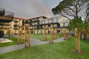 Appart'hotels Domitys l'Amarante : photos des chambres
