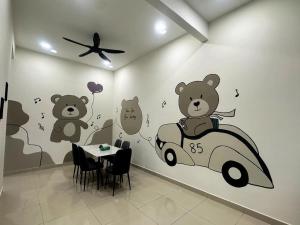 Pantai Remis Bear Homestay