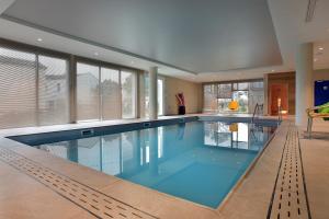 Appart'hotels Domitys l'Amarante : photos des chambres