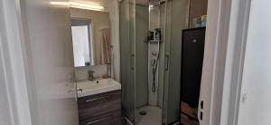 Appartements Appartement Le Palladio : photos des chambres