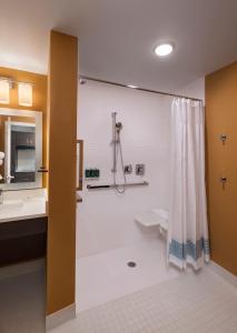 Studio, 2 Queen room in TownePlace Suites by Marriott Naples