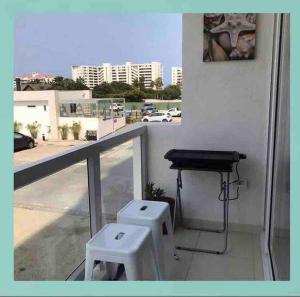 Departamento a 200 metros de la playa