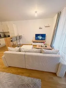 Seductive 1-Room Apt, Centre of Stuttgart - Stuttgart