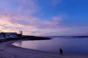 Blue Themed Vacation Condo