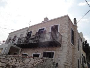 Villa Chrysodimi Halki-Island Greece