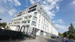 EuroApart - Parking - Goszczyńskiego 7a - Przemyśl