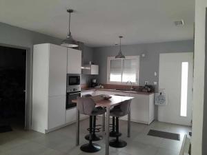 Maison charmante à Rivesaltes, jardin clôturé