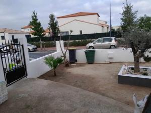 Maison charmante à Rivesaltes, jardin clôturé