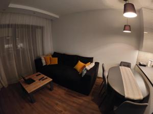 EuroApart - Parking - Goszczyńskiego 7a