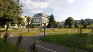 EuroApart - Parking - Goszczyńskiego 7a