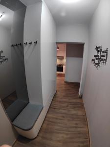 EuroApart - Parking - Goszczyńskiego 7a