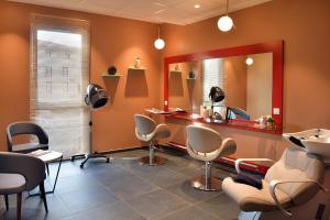 Appart'hotels Domitys l'Amarante : photos des chambres