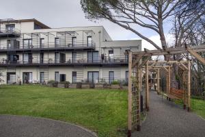 Appart'hotels Domitys l'Amarante : photos des chambres