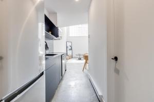 Luxury Loft Style 1BDR with Sofabed in Mile End 1B
