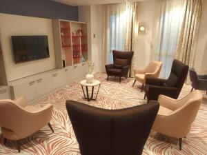 Appart'hotels Domitys l'Amarante : photos des chambres