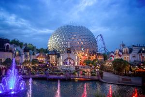 Appartements Chill N Love prox EuropaPark et Rulantica Strasbourg Colmar : photos des chambres