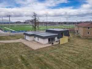 Game Day Getaway-Play Relax Make Memories