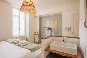 Villas Villa Le Passe simple : photos des chambres