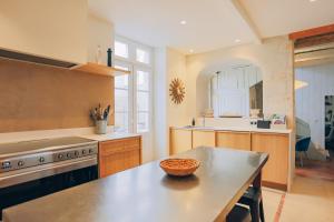 Villas Villa Le Passe simple : photos des chambres