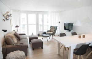 Ferienwohnung für 4 Sotmirana Lenzerheide Zentrum