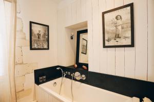 Villas Villa Le Passe simple : photos des chambres