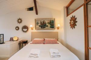 Villas Villa Le Passe simple : photos des chambres