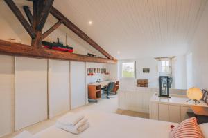 Villas Villa Le Passe simple : photos des chambres