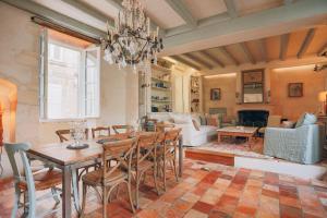 Villas Villa Le Passe simple : photos des chambres