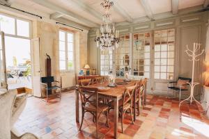 Villas Villa Le Passe simple : photos des chambres