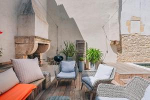 Villas Villa Le Passe simple : photos des chambres