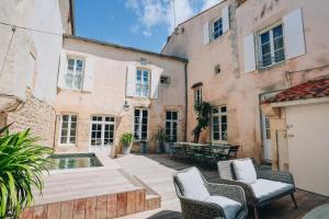 Villas Villa Le Passe simple : photos des chambres